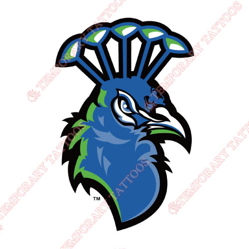 St. Peters Peacocks Customize Temporary Tattoos Stickers NO.6373
